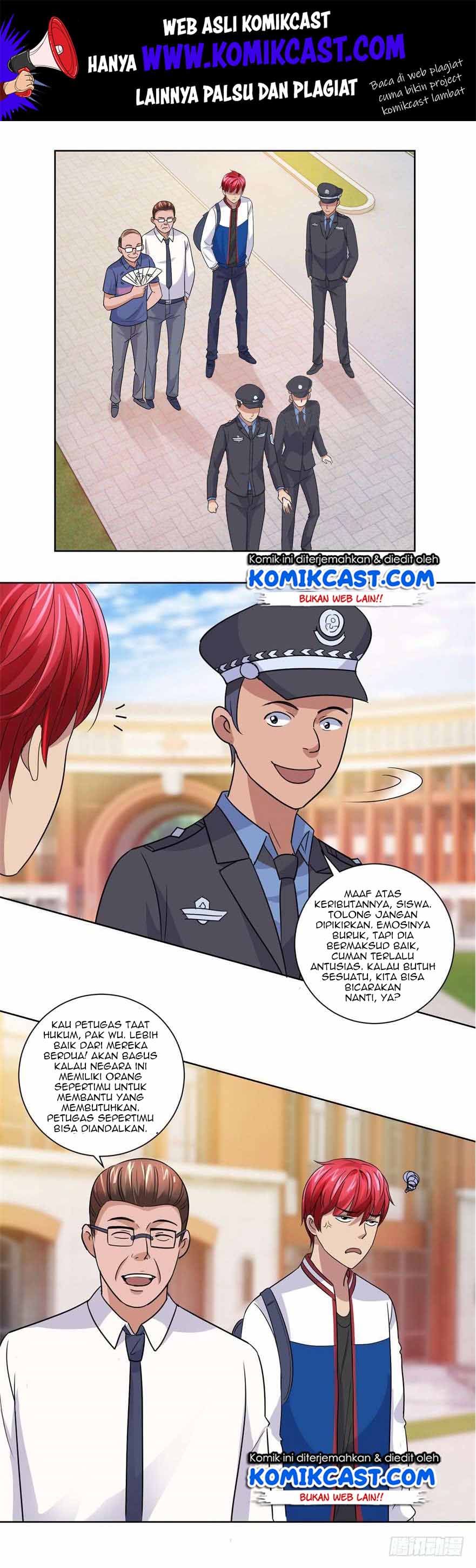 Metropolitan Supremacy System Chapter 102 Gambar 7